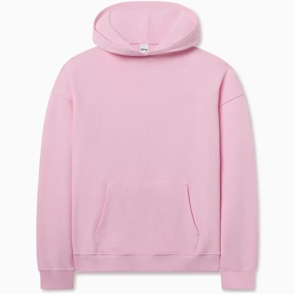 Khy fleece hoodie